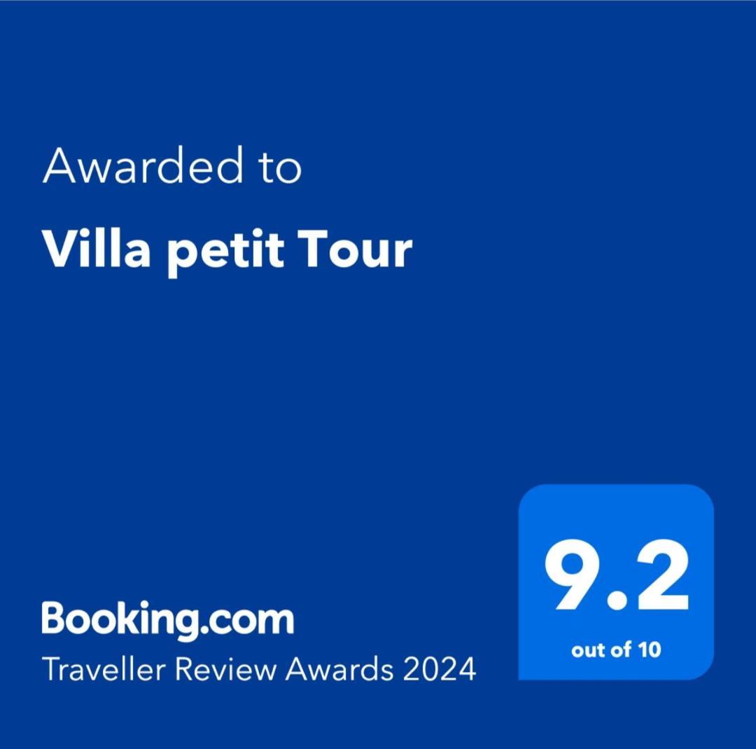 Villa Petit Tour Batu  Bagian luar foto